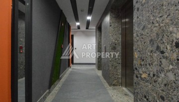 Готовые квартиры с рассрочкой, 1+1 в центре Махмутлара, 49 кв.м. - Ракурс 10