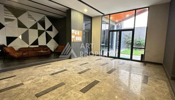 Готовые квартиры с рассрочкой, 1+1 в центре Махмутлара, 49 кв.м. - Ракурс 11