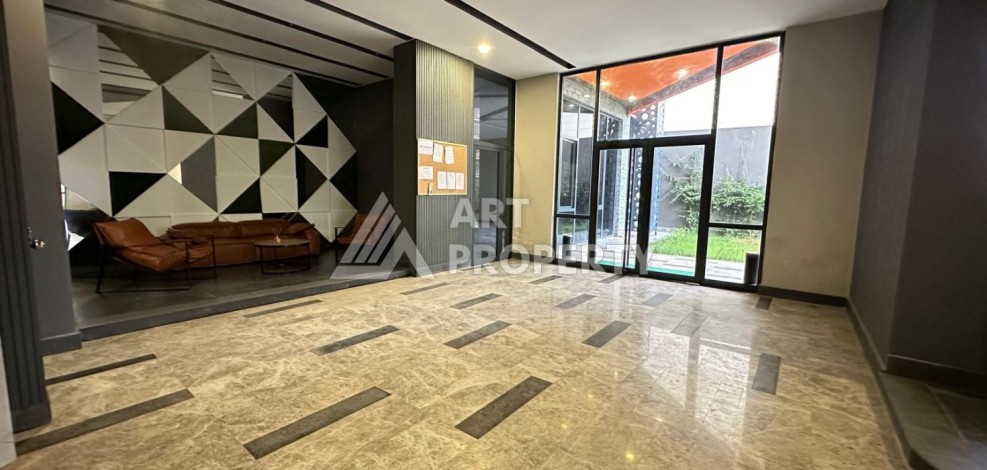 Готовые квартиры с рассрочкой, 1+1 в центре Махмутлара, 49 кв.м. - Ракурс 10