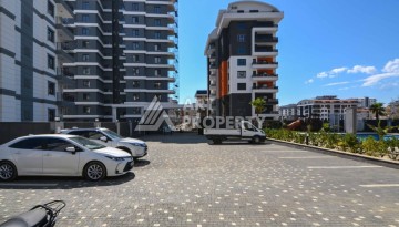 Готовые квартиры с рассрочкой, 1+1 в центре Махмутлара, 49 кв.м. - Ракурс 12