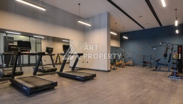Готовые квартиры с рассрочкой, 1+1 в центре Махмутлара, 49 кв.м. - Ракурс 13