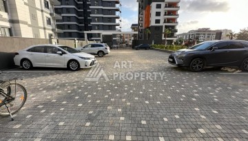 Готовые квартиры с рассрочкой, 1+1 в центре Махмутлара, 49 кв.м. - Ракурс 16