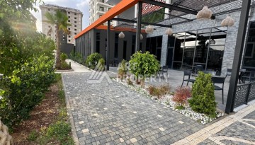 Готовые квартиры с рассрочкой, 1+1 в центре Махмутлара, 49 кв.м. - Ракурс 20