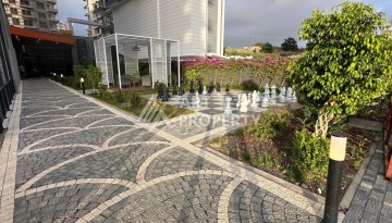 Готовые квартиры с рассрочкой, 1+1 в центре Махмутлара, 49 кв.м. - Ракурс 21