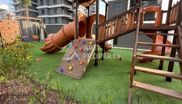 Готовые квартиры с рассрочкой, 1+1 в центре Махмутлара, 49 кв.м. - Ракурс 22