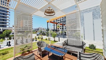 Готовые квартиры с рассрочкой, 1+1 в центре Махмутлара, 49 кв.м. - Ракурс 23
