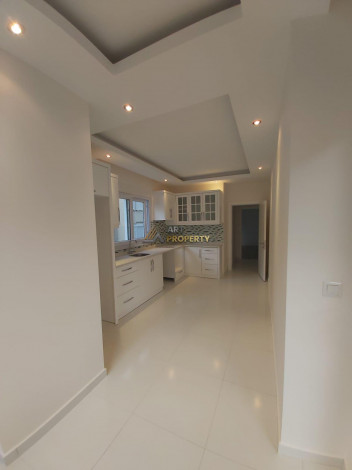 Новые апартаменты 2+1 рядом с пляжем Средиземного моря в районе Оба, Алания, 95 м2 - Ракурс 28