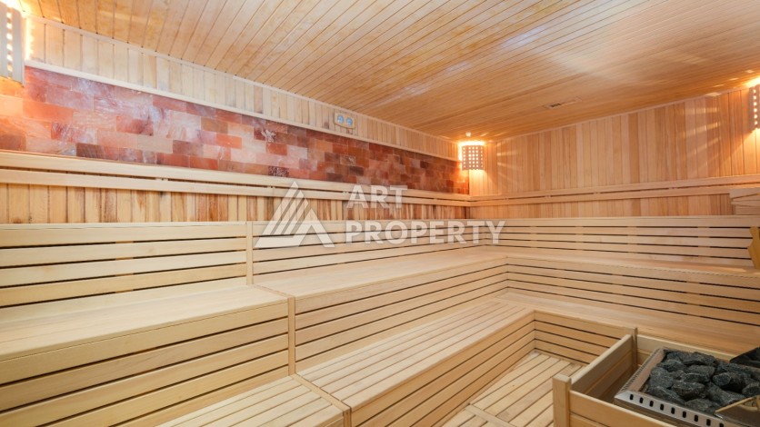 Готовые квартиры с рассрочкой, 1+1 в центре Махмутлара, 49 кв.м. - Ракурс 28