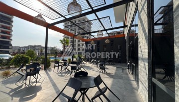 Готовые квартиры с рассрочкой, 1+1 в центре Махмутлара, 49 кв.м. - Ракурс 34