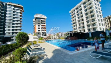Готовые квартиры с рассрочкой, 1+1 в центре Махмутлара, 49 кв.м. - Ракурс 41