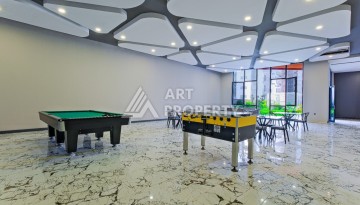 Готовые квартиры с рассрочкой, 1+1 в центре Махмутлара, 49 кв.м. - Ракурс 43