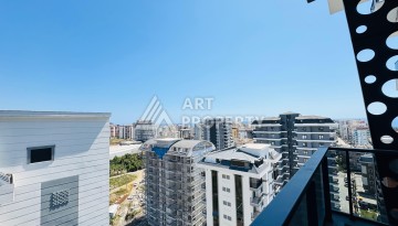 Готовые квартиры с рассрочкой, 1+1 в центре Махмутлара, 49 кв.м. - Ракурс 52