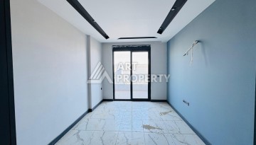 Готовые квартиры с рассрочкой, 1+1 в центре Махмутлара, 49 кв.м. - Ракурс 54