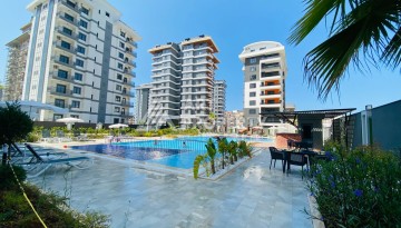 Готовые квартиры с рассрочкой, 1+1 в центре Махмутлара, 49 кв.м. - Ракурс 58