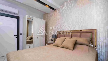 Готовые квартиры с рассрочкой, 1+1 в центре Махмутлара, 49 кв.м. - Ракурс 61