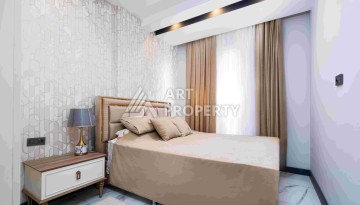Готовые квартиры с рассрочкой, 1+1 в центре Махмутлара, 49 кв.м. - Ракурс 63