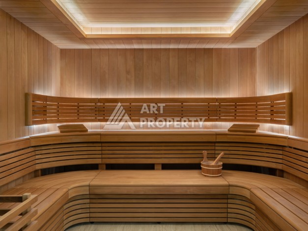 Старт нового проекта с квартирами 0+1, 1+1 и 2+1 в Махмутларе - Ракурс 27