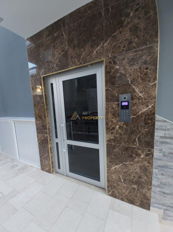 Новые апартаменты 2+1 рядом с пляжем Средиземного моря в районе Оба, Алания, 95 м2 - Ракурс 36