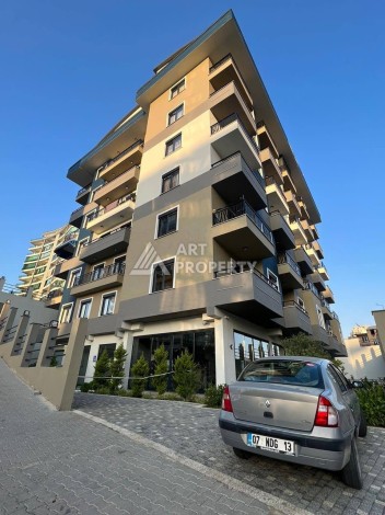 Квартира 1+1 с мебелью в Махмутларе, всего 500 метров до моря! - Ракурс 2