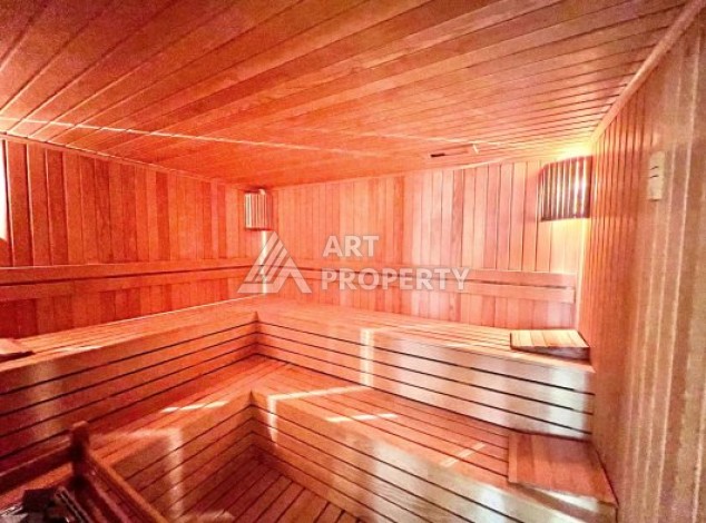 Квартира 1+1 с мебелью в Махмутларе, всего 500 метров до моря! - Ракурс 3