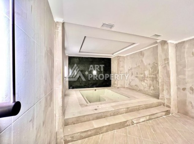 Квартира 1+1 с мебелью в Махмутларе, всего 500 метров до моря! - Ракурс 4