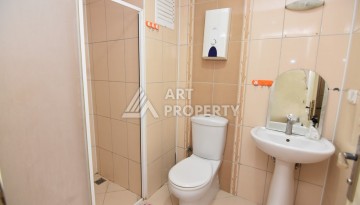 Просторная квартира 1+1 в 150 метрах от моря в Махмутларе - Ракурс 4