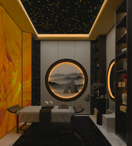 Проект красивого комплекса с богатой инфраструктурой в районе Оба,Алания, 55-245 м2 - Ракурс 2