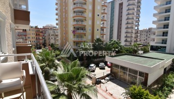 Просторная квартира 1+1 в 150 метрах от моря в Махмутларе - Ракурс 10