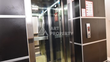Просторная квартира 1+1 в 150 метрах от моря в Махмутларе - Ракурс 15