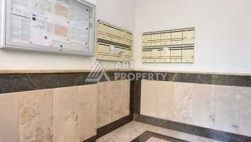 Просторная квартира 1+1 в 150 метрах от моря в Махмутларе - Ракурс 17