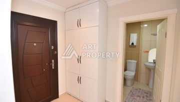 Просторная квартира 1+1 в 150 метрах от моря в Махмутларе - Ракурс 19