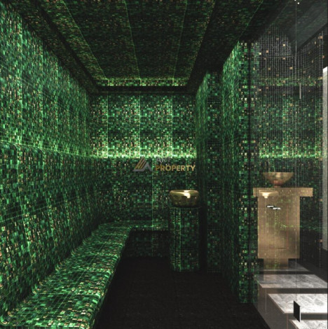 Проект красивого комплекса с богатой инфраструктурой в районе Оба,Алания, 55-245 м2 - Ракурс 3