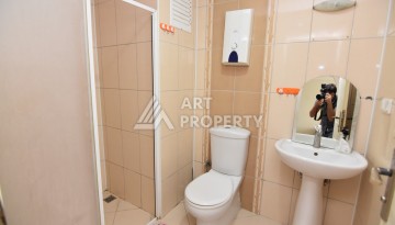 Просторная квартира 1+1 в 150 метрах от моря в Махмутларе - Ракурс 21