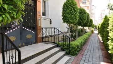 Просторная квартира 1+1 в 150 метрах от моря в Махмутларе - Ракурс 22