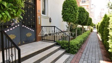 Просторная квартира 1+1 в 150 метрах от моря в Махмутларе - Ракурс 23