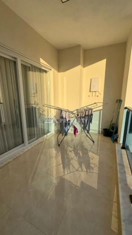 Стильная квартира 1+1 для отдыха и аренды, 500 м от моря в центре Махмутлара - Ракурс 23