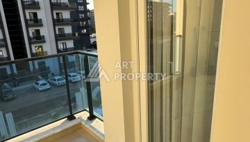 Стильная квартира 1+1 для отдыха и аренды, 500 м от моря в центре Махмутлара - Ракурс 25