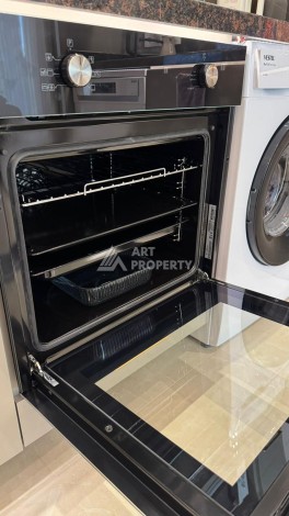 Стильная квартира 1+1 для отдыха и аренды, 500 м от моря в центре Махмутлара - Ракурс 29