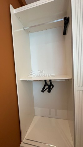 Стильная квартира 1+1 для отдыха и аренды, 500 м от моря в центре Махмутлара - Ракурс 40