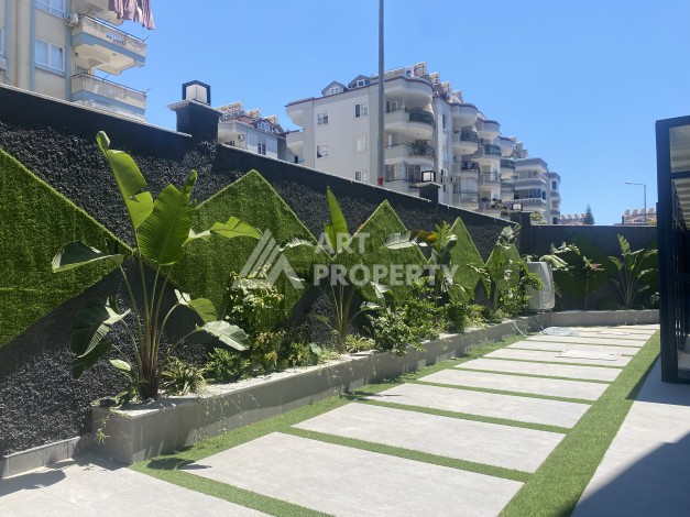 Стильный ЖК в престижном районе Оба, 550 м от моря - Ракурс 7