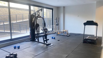 Стильный ЖК в престижном районе Оба, 550 м от моря - Ракурс 12