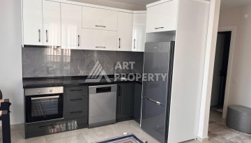 Стильный ЖК в престижном районе Оба, 550 м от моря - Ракурс 17