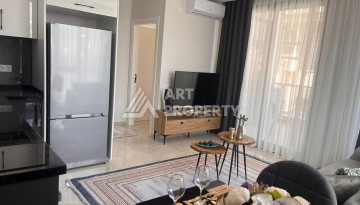 Стильный ЖК в престижном районе Оба, 550 м от моря - Ракурс 18