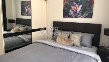 Стильный ЖК в престижном районе Оба, 550 м от моря - Ракурс 21