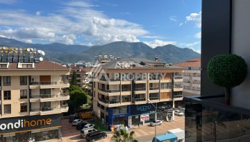 Стильный ЖК в престижном районе Оба, 550 м от моря - Ракурс 25