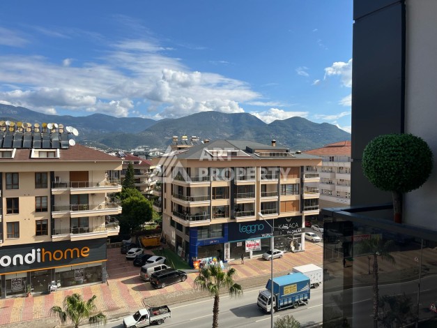 Стильный ЖК в престижном районе Оба, 550 м от моря - Ракурс 24