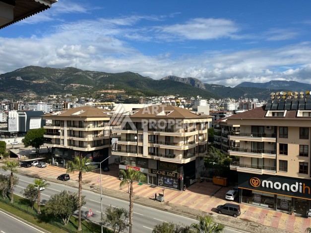 Стильный ЖК в престижном районе Оба, 550 м от моря - Ракурс 25