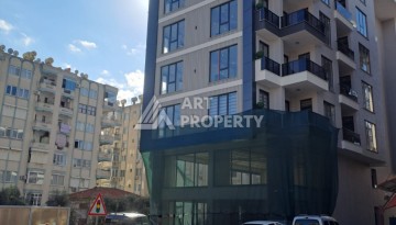Стильный ЖК в престижном районе Оба, 550 м от моря - Ракурс 28