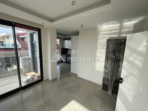 Стильный ЖК в престижном районе Оба, 550 м от моря - Ракурс 29