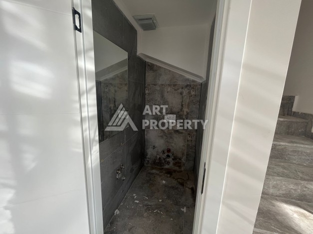 Стильный ЖК в престижном районе Оба, 550 м от моря - Ракурс 32